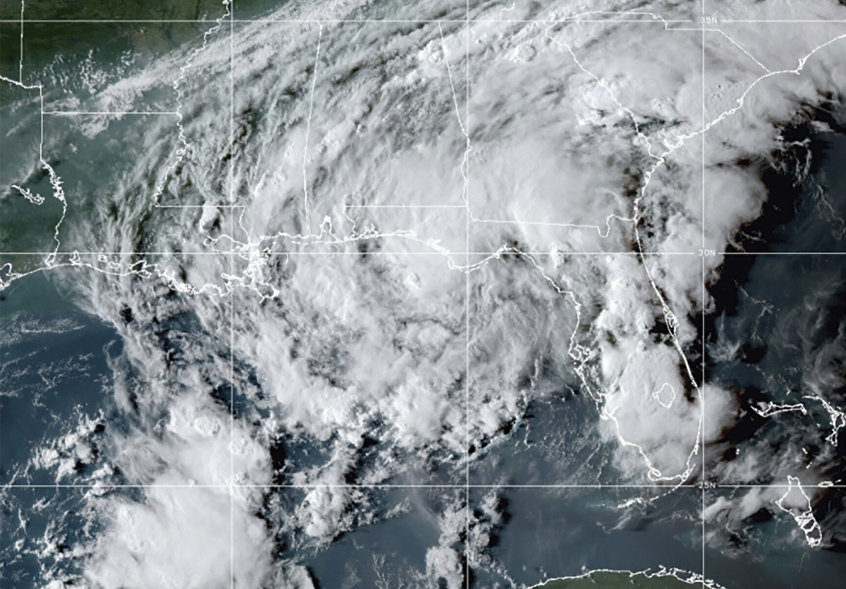 Tropical Weather Atlantic